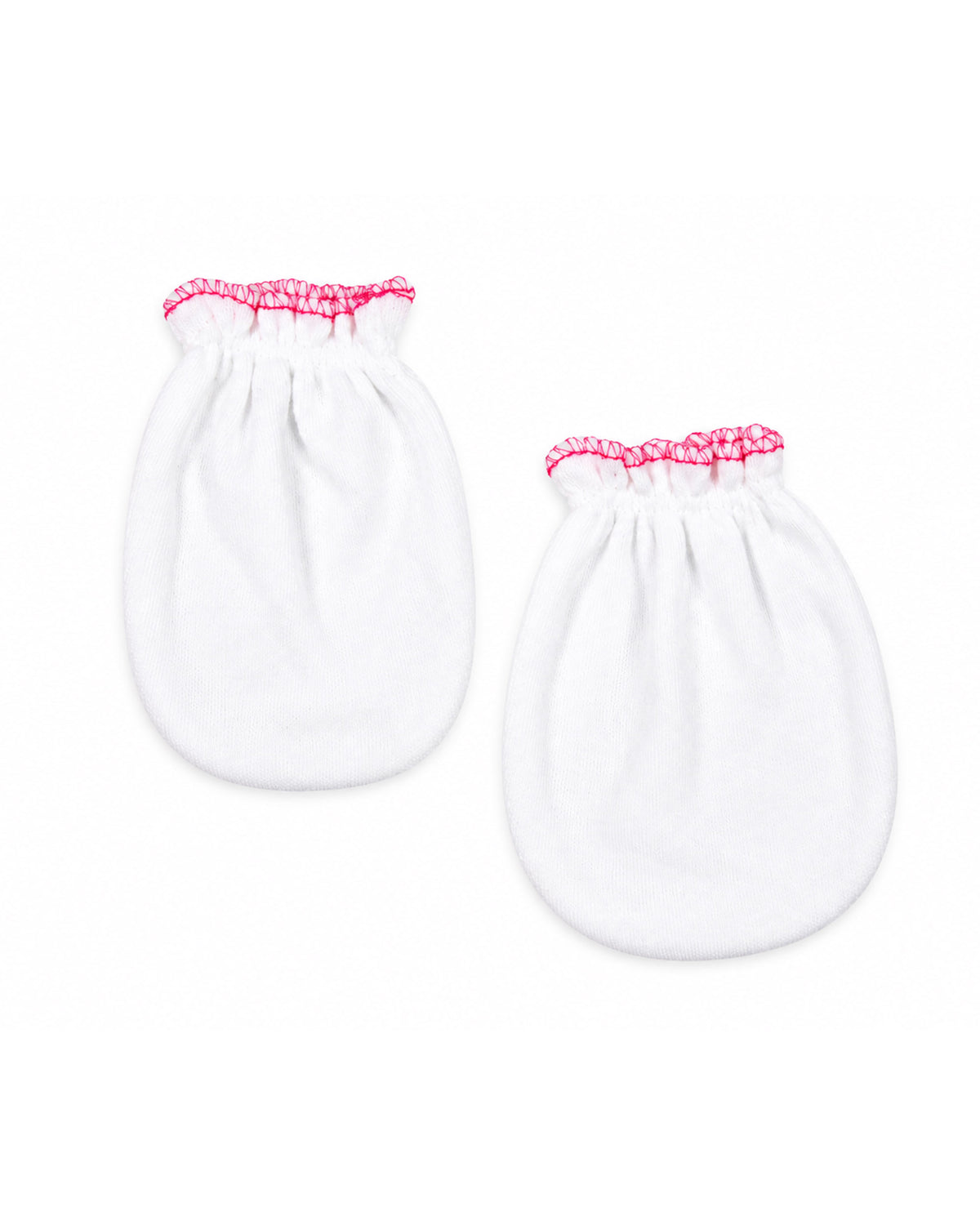 Newborn Rib Mittens