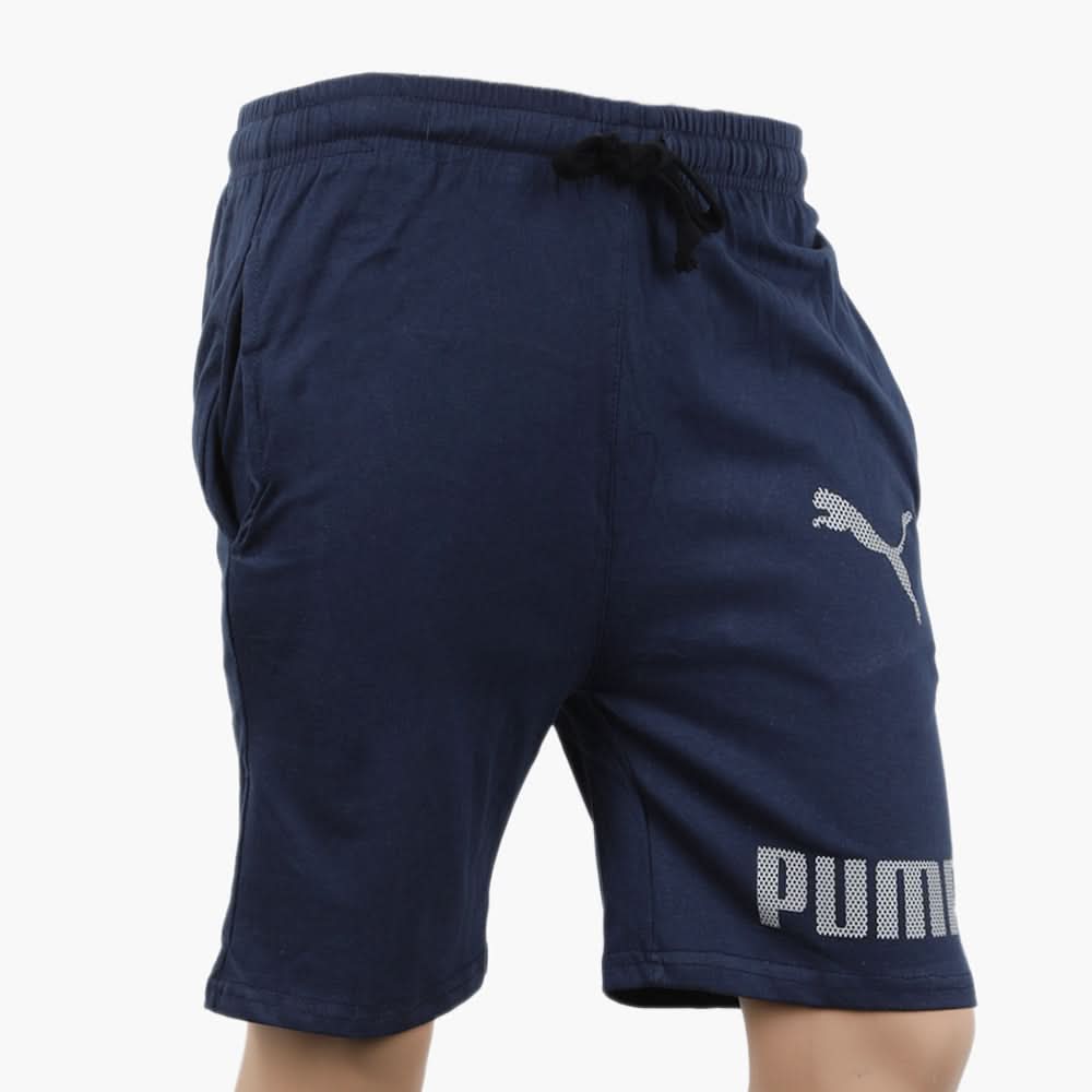 Men's Short - Navy Blue, Men's Shorts, Chase Value, Chase Value