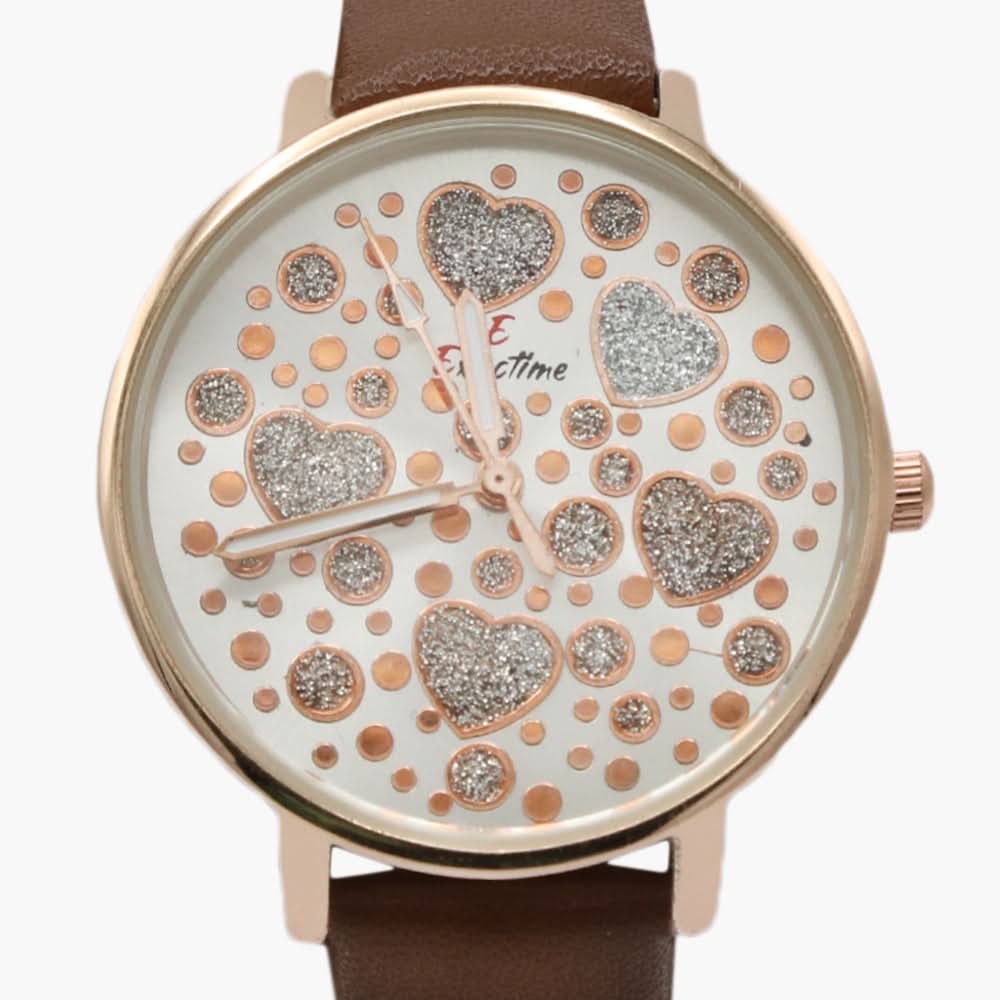 Women's Watch - Brown, Women Watches, Chase Value, Chase Value