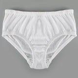 Girls Panty Pack Of 5 - White, Girls Panties & Briefs, Chase Value, Chase Value