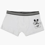Boys Boxer - White, Boys Underwear, Chase Value, Chase Value