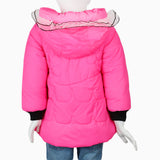Girls Jacket - Pink, Girls Jackets, Chase Value, Chase Value