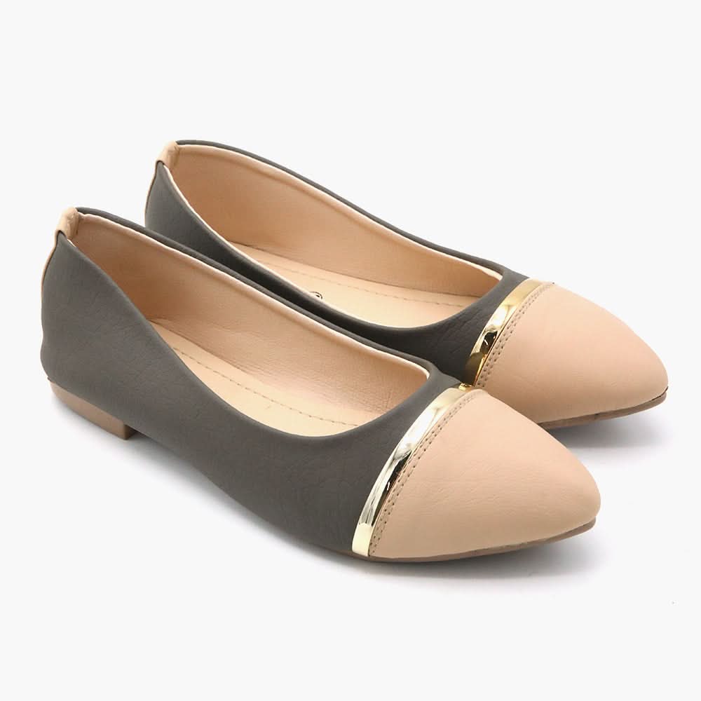 Women's Pump - Coffee, Women Pumps, Chase Value, Chase Value