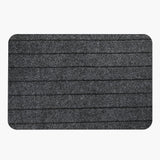 Non Woven Mat - Grey, Mats, Chase Value, Chase Value