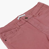 Girls Cotton Pant - Tea Pink, Girls Pants & Capri, Chase Value, Chase Value