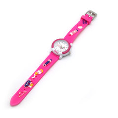 Children watch Glitter Belt - Pink