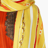 Women's Scarf - Multi, Women Shawls & Scarves, Chase Value, Chase Value