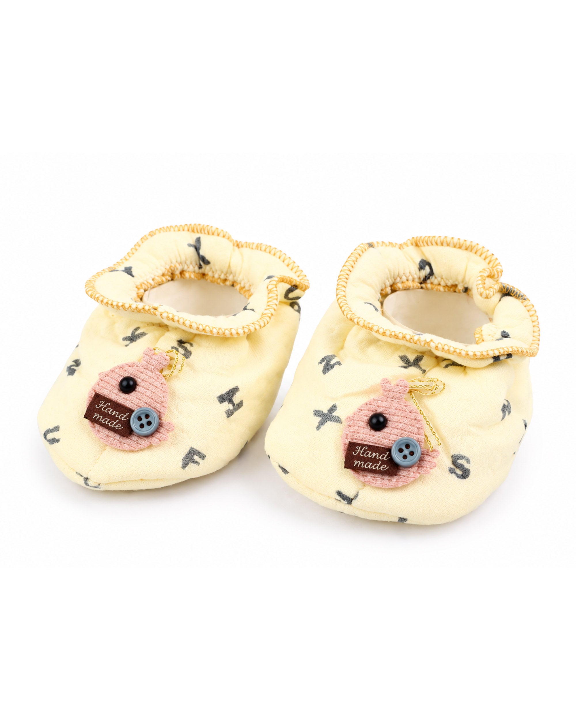 Newborn Booties