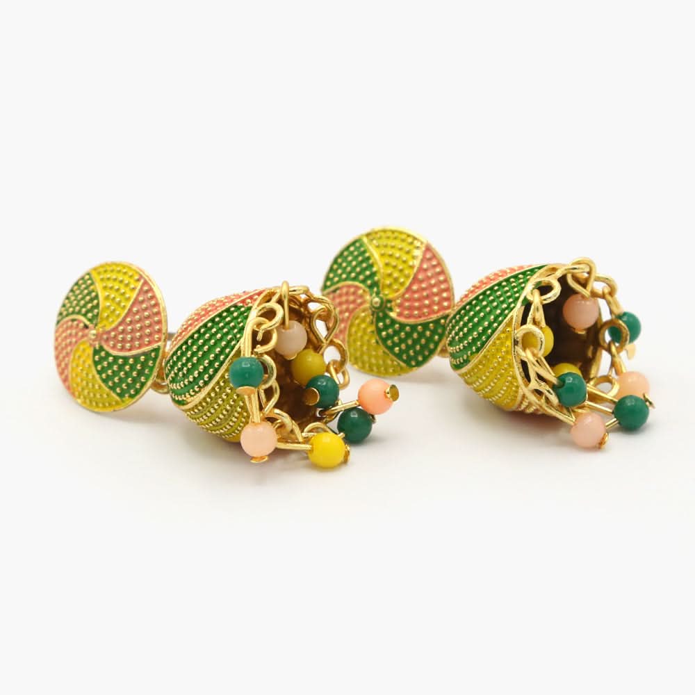 Women's Jhumki - A, Women Earrings & Tops, Chase Value, Chase Value