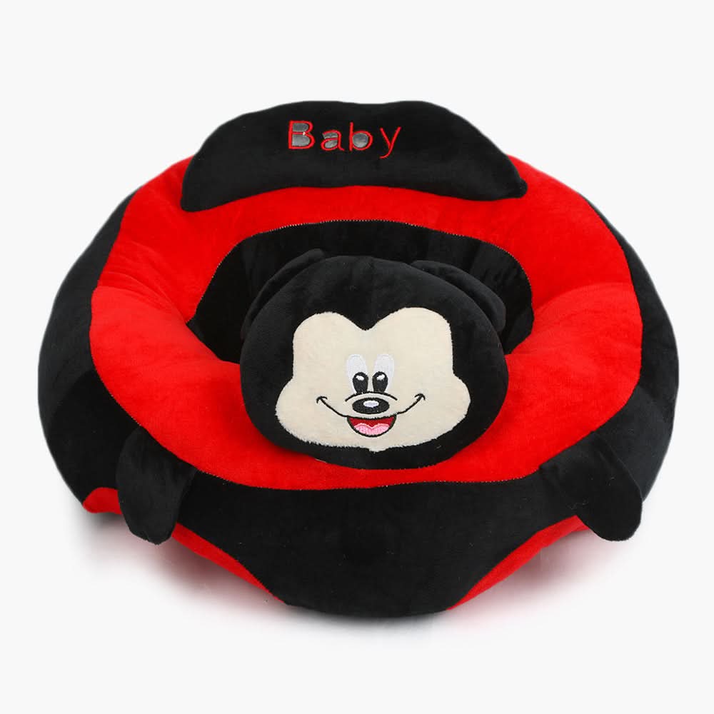 Micky Mouse Sofa - Black, Stuffed Toys, Chase Value, Chase Value