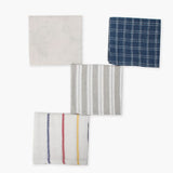 Kitchen Duster 4Pcs Set - Multi, Kitchen Towel, Chase Value, Chase Value