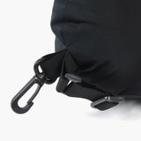 Travel Pillow with Eye Mask - Black, Cushions & Pillows, Chase Value, Chase Value