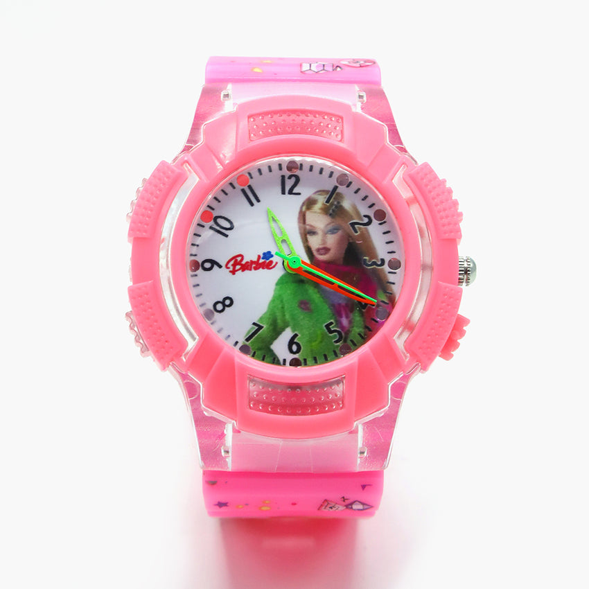 Girls Analog Watch - Light Pink, Girls Watches, Chase Value, Chase Value