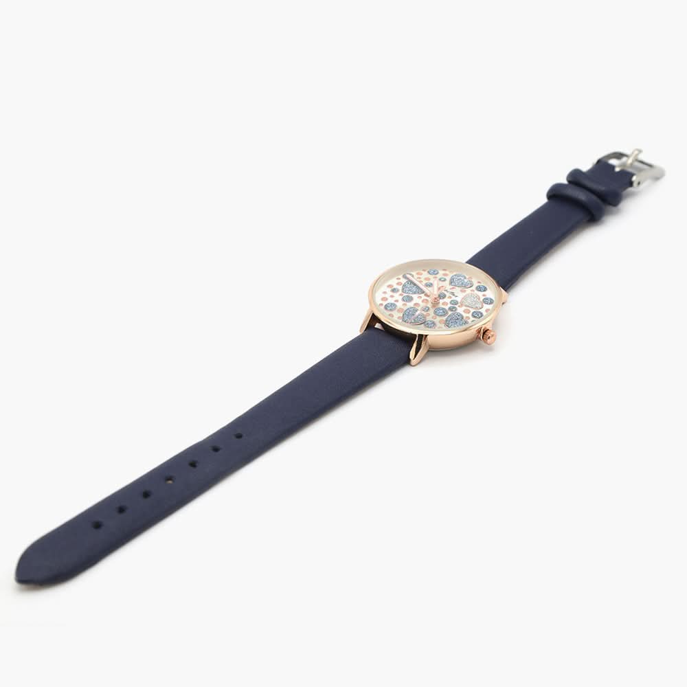 Women's Watch - Navy Blue, Women Watches, Chase Value, Chase Value