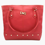 Women's Handbag - Red, Women Bags, Chase Value, Chase Value