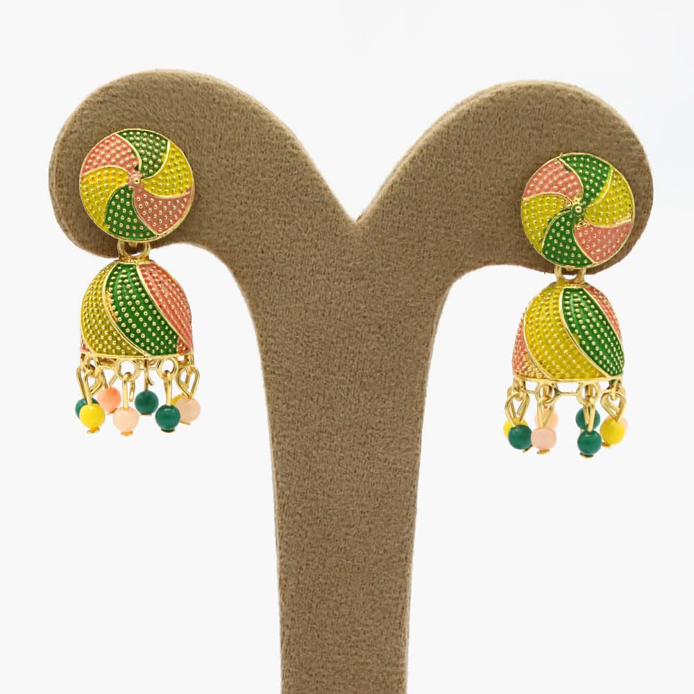 Women's Jhumki - A, Women Earrings & Tops, Chase Value, Chase Value