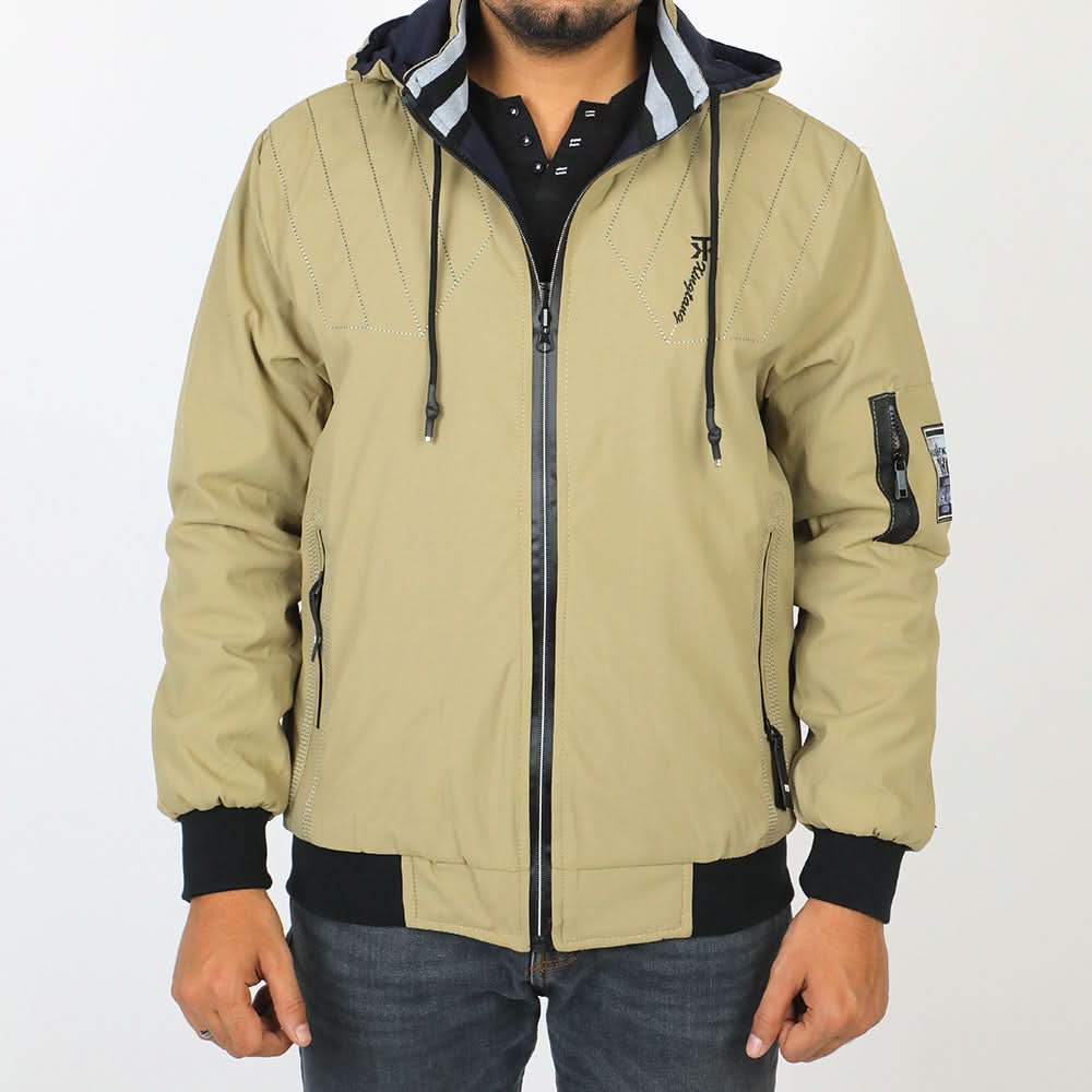 Men's Reversible Jacket - Brown/Navy, Men's Jackets & Hoodies, Chase Value, Chase Value