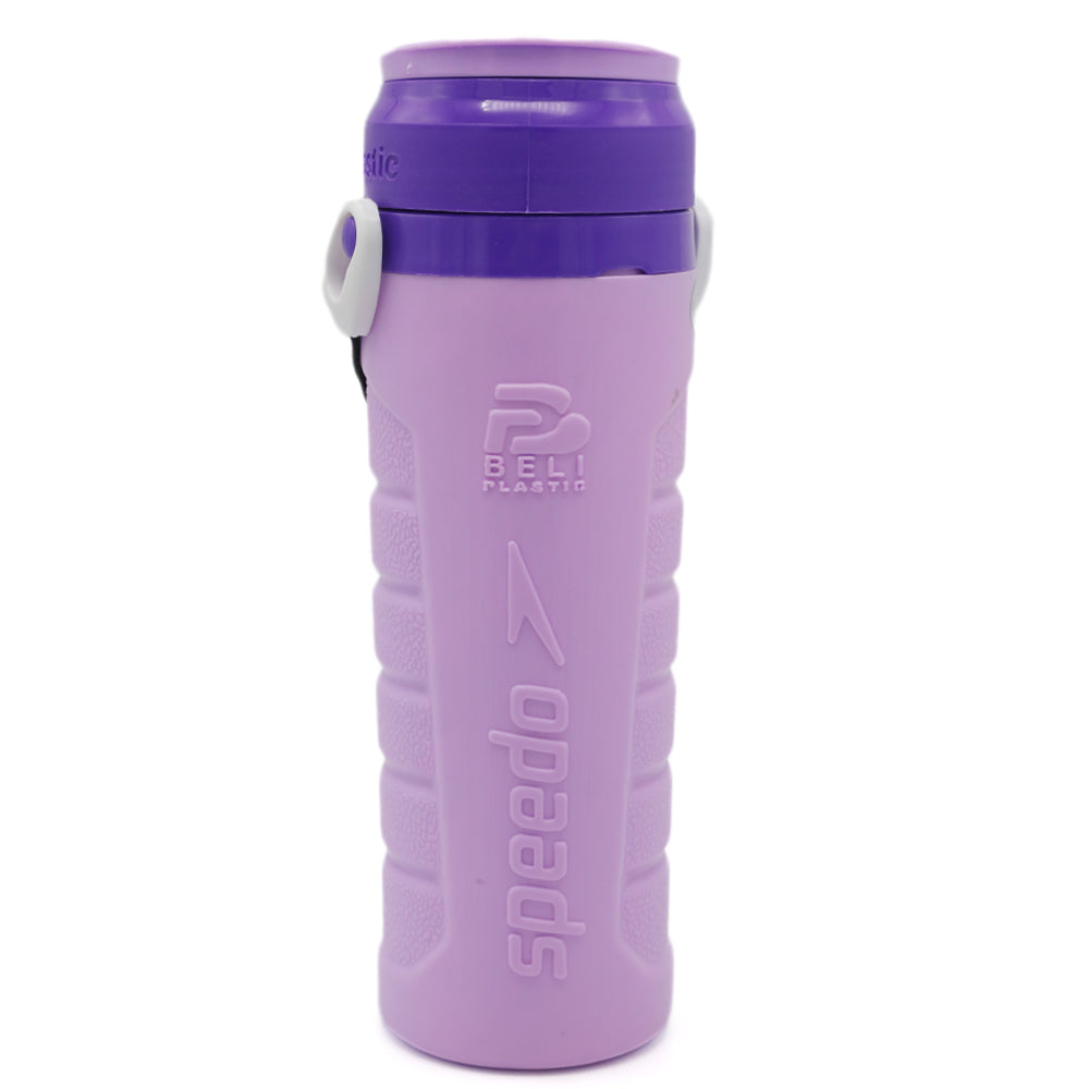 Water Bottle - 550ml - Purple, Tiffin Boxes & Bottles, Chase Value, Chase Value