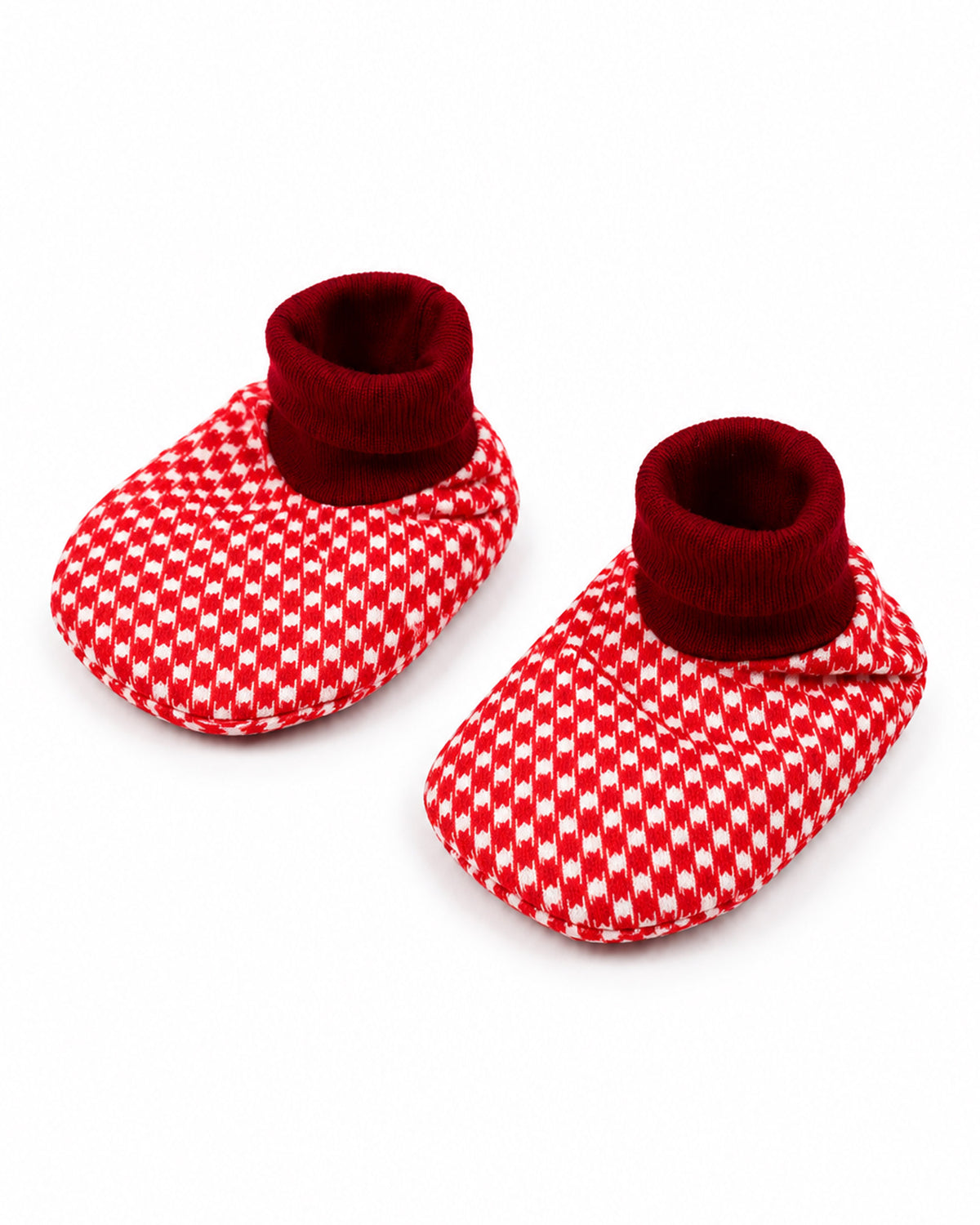 Newborn Booties - 1 Pc