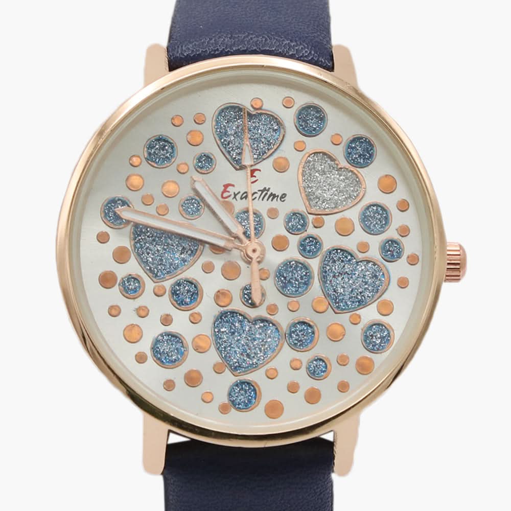 Women's Watch - Navy Blue, Women Watches, Chase Value, Chase Value