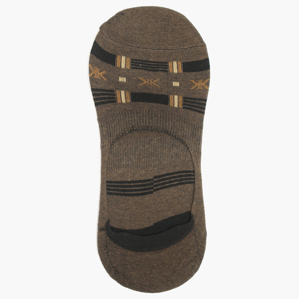Eminent Loafer Socks - Brown, Men's Socks, Eminent, Chase Value