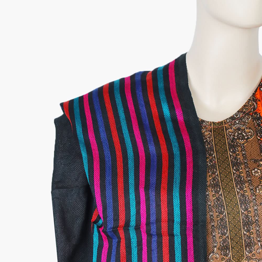 Women's Chandni Shawl - Multi, Women Shawls & Scarves, Chase Value, Chase Value