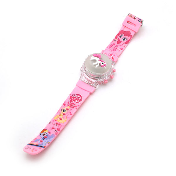 Children Watch Spinner Light - Light Pink