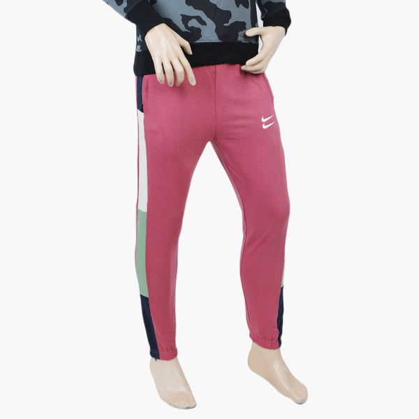 Men's Terry Trouser - Tea Pink, Men's Lowers & Sweatpants, Chase Value, Chase Value