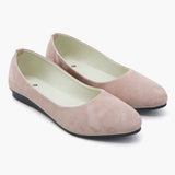 Women's Pump - Peach, Women Pumps, Chase Value, Chase Value