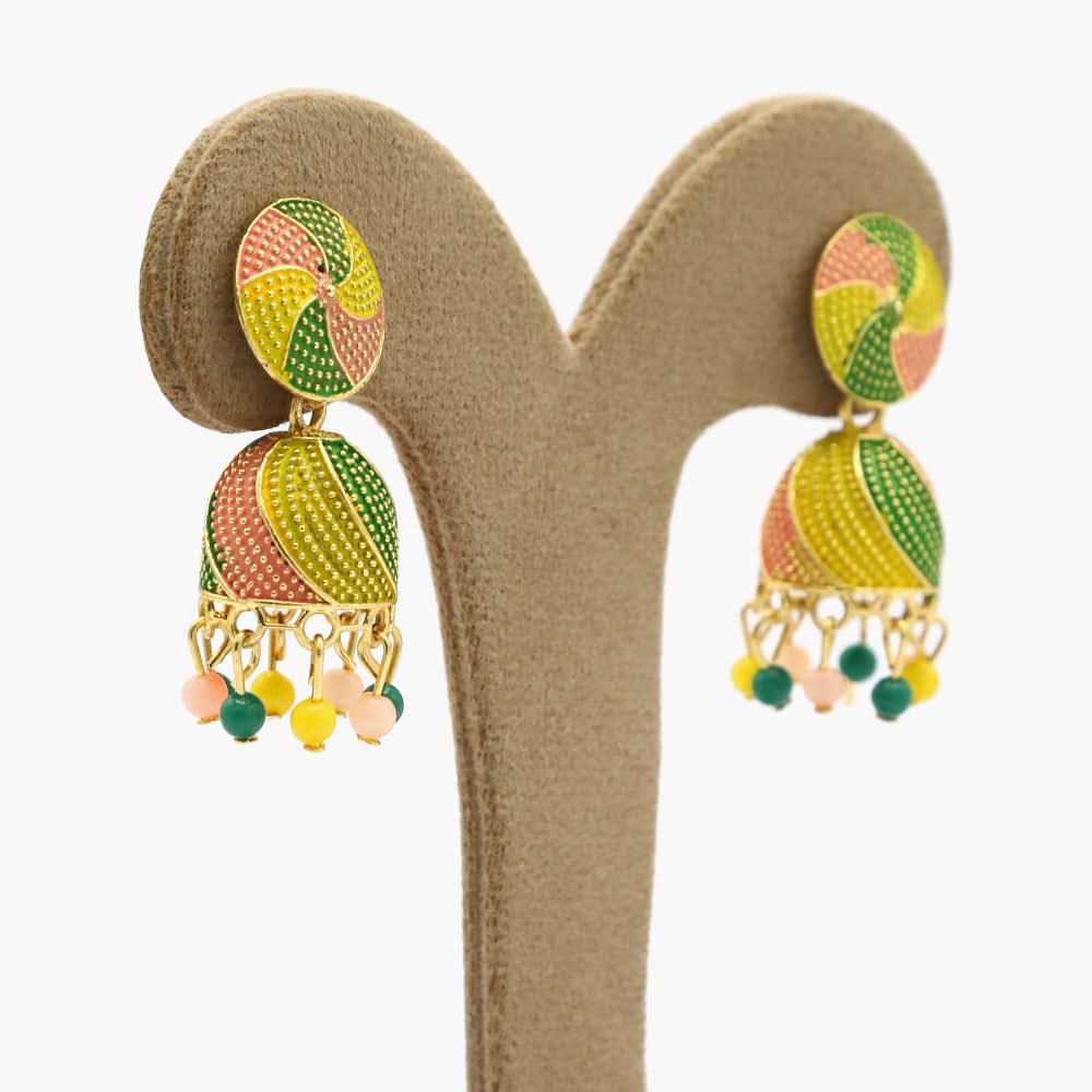 Women's Jhumki - A, Women Earrings & Tops, Chase Value, Chase Value