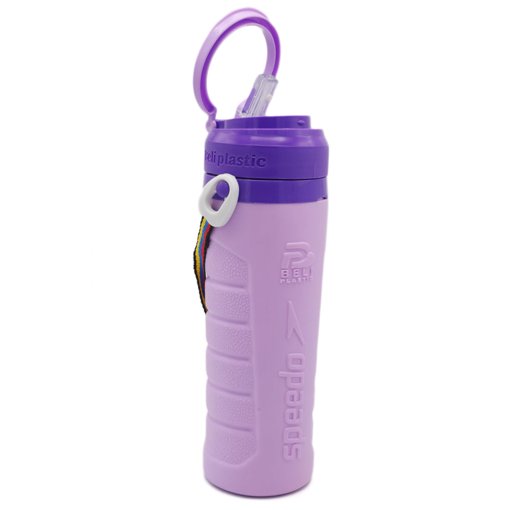 Water Bottle - 550ml - Purple, Tiffin Boxes & Bottles, Chase Value, Chase Value