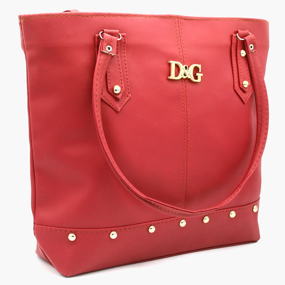 Women's Handbag - Red, Women Bags, Chase Value, Chase Value