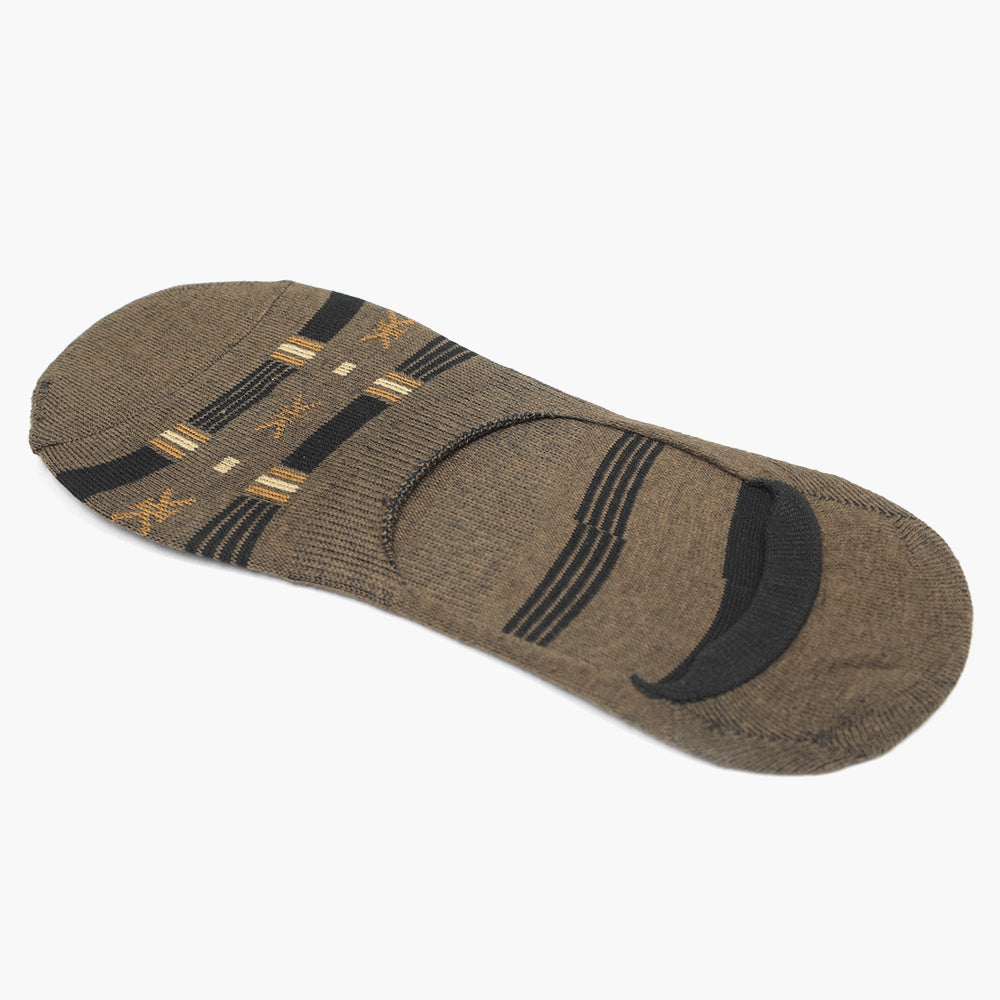 Eminent Loafer Socks - Brown, Men's Socks, Eminent, Chase Value