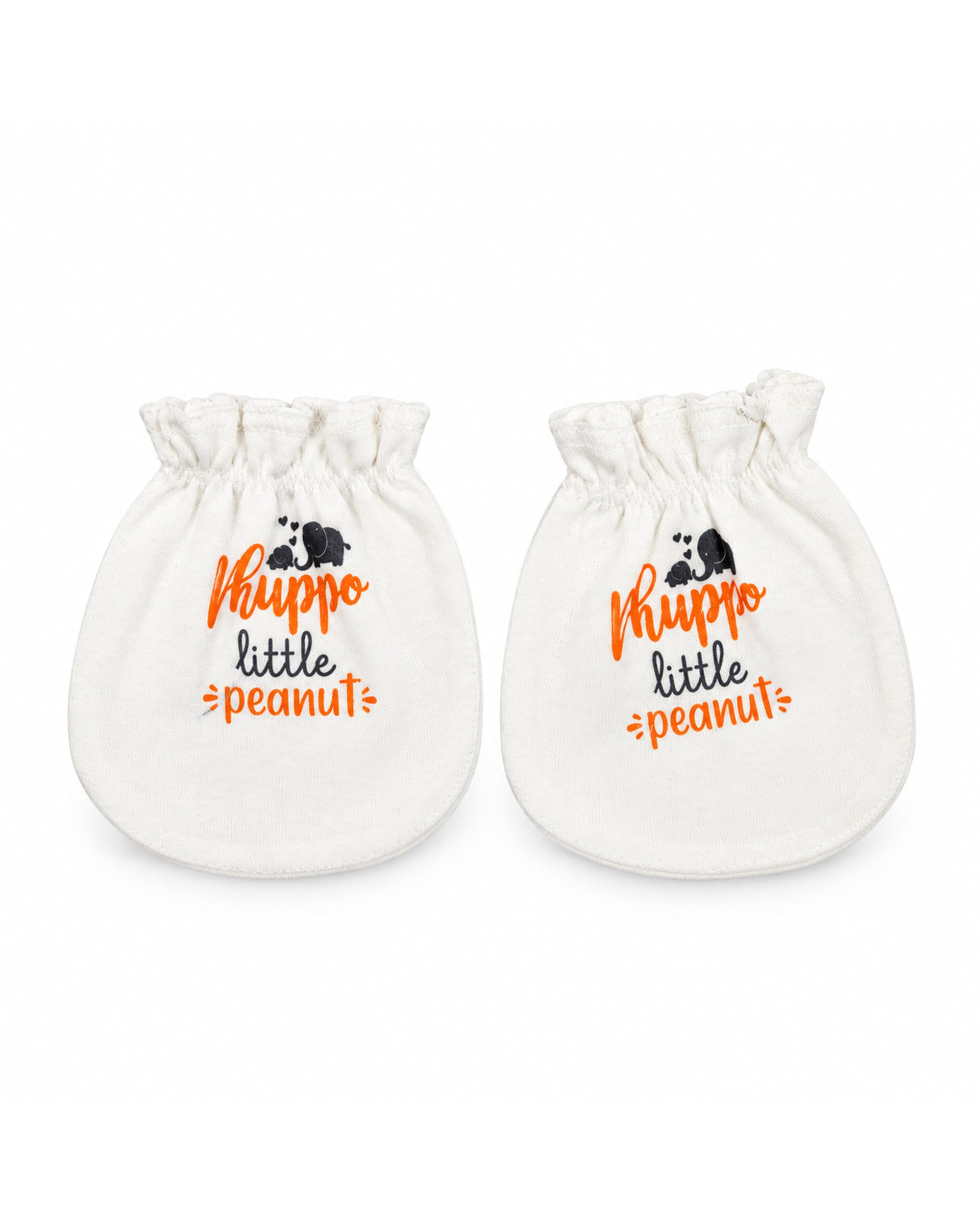 Valuables Newborn Baby Mittens