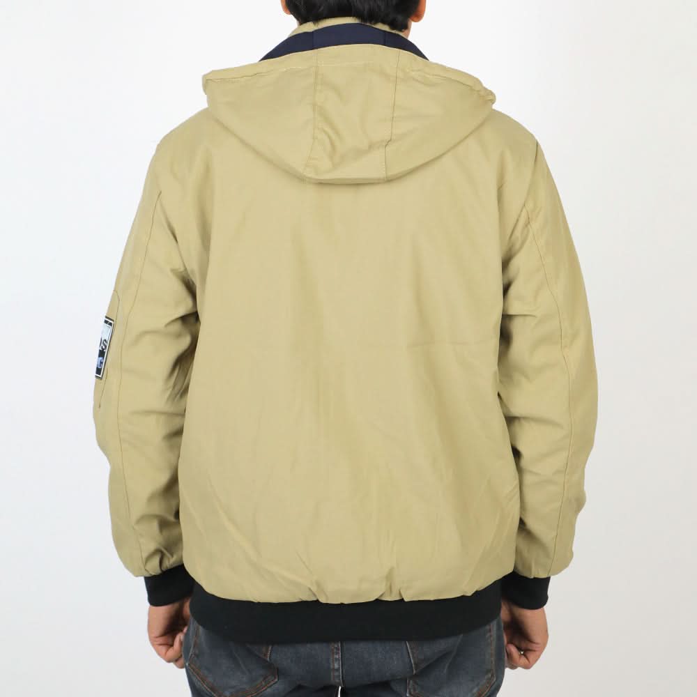 Men's Reversible Jacket - Brown/Navy, Men's Jackets & Hoodies, Chase Value, Chase Value