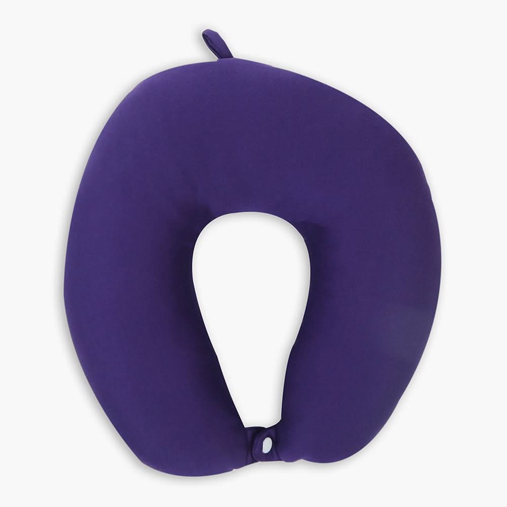 Neck Pillow - Purple, Cushions & Pillows, Chase Value, Chase Value