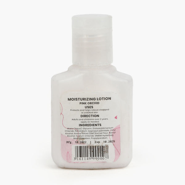 Halime Sultan Body Lotion Pink Orchid, 20ml, Creams & Lotions, Halime Sultan, Chase Value