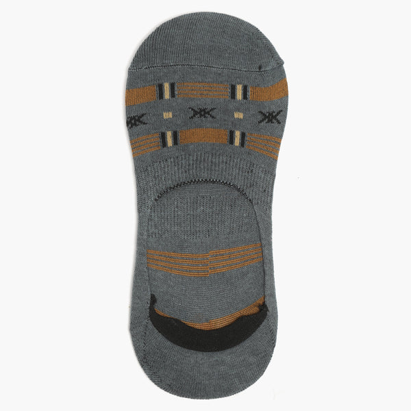 Eminent Loafer Socks - Grey, Men's Socks, Eminent, Chase Value