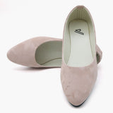 Women's Pump - Peach, Women Pumps, Chase Value, Chase Value