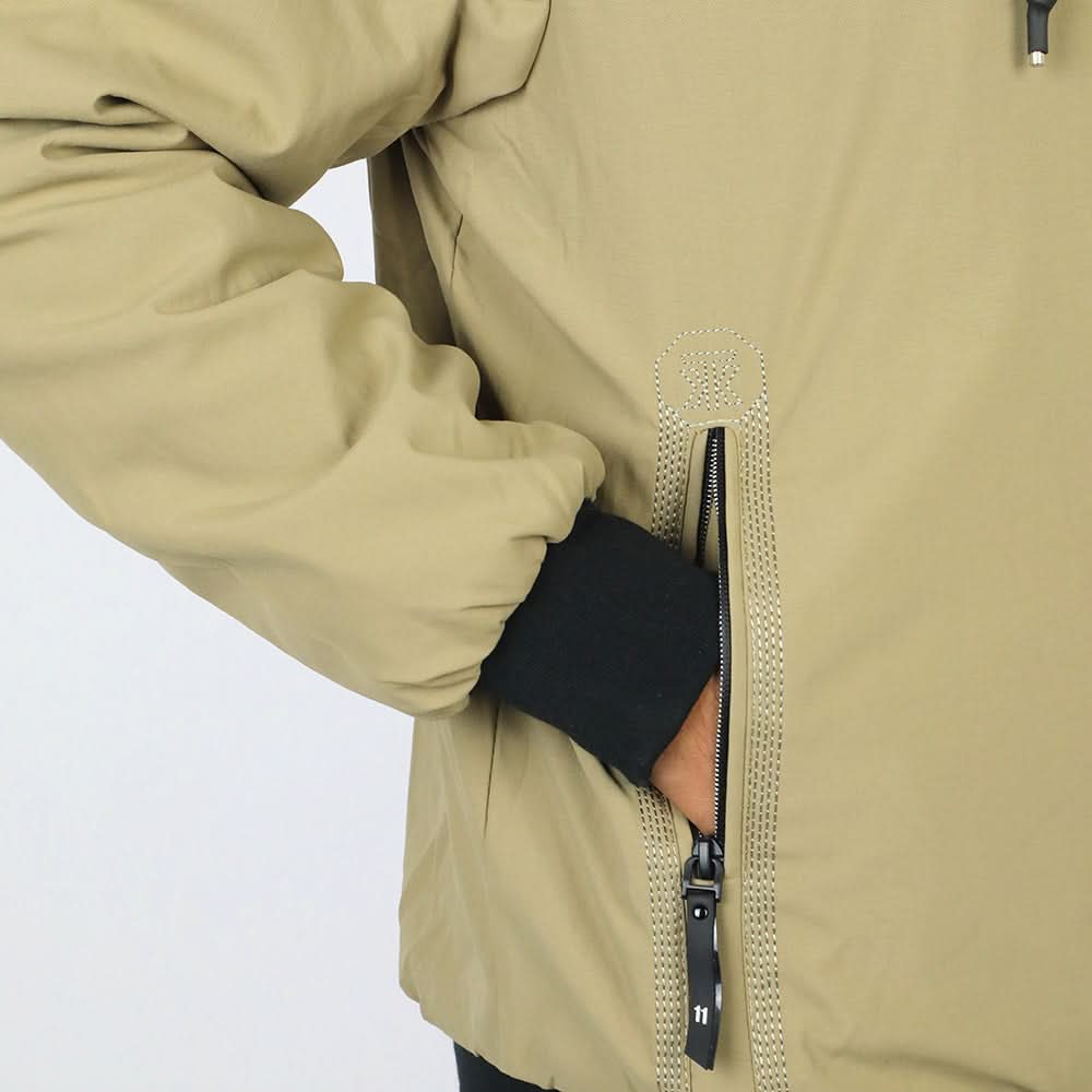 Men's Reversible Jacket - Brown/Navy, Men's Jackets & Hoodies, Chase Value, Chase Value