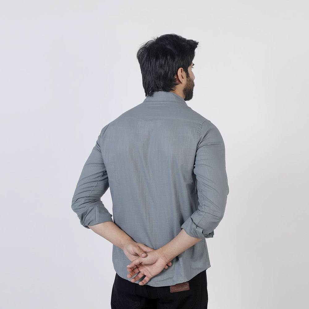Eminent Men's Casual Shirt - Dark Grey, Men's Shirts, Eminent, Chase Value