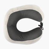 Neck Pillow Memory Foam - Light Grey, Cushions & Pillows, Chase Value, Chase Value