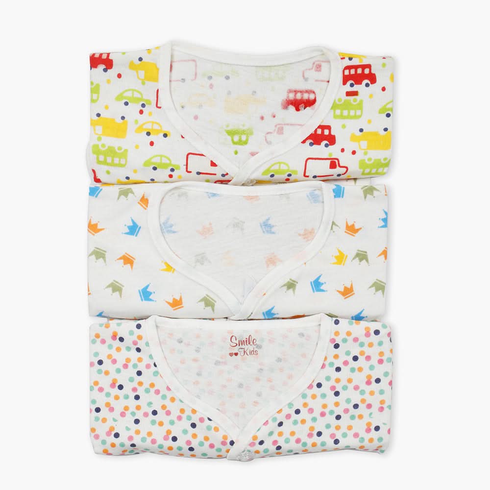 Newborn  Gift set Pack Of 3 - Multi, Newborn Gift Set, Chase Value, Chase Value