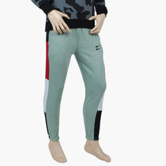 Men's Terry Trouser - Light Green, Men's Lowers & Sweatpants, Chase Value, Chase Value