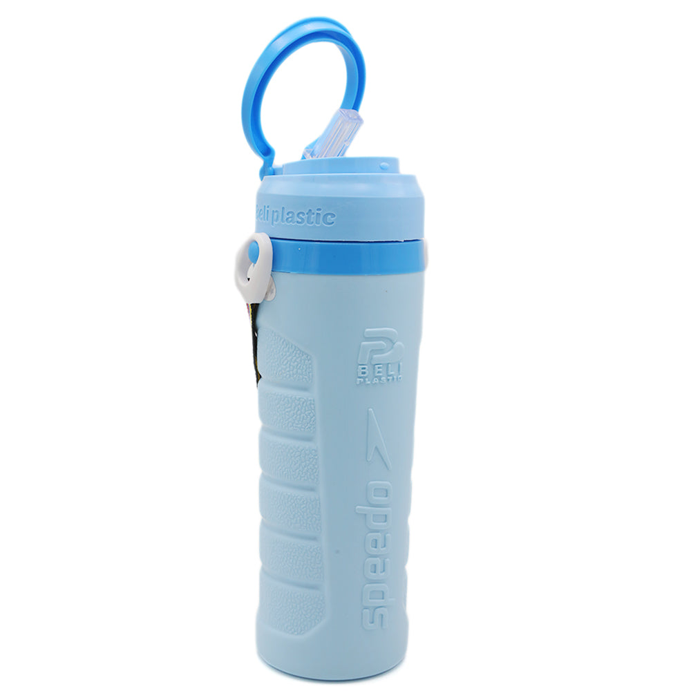 Water Bottle - 550ml - Light Blue, Tiffin Boxes & Bottles, Chase Value, Chase Value