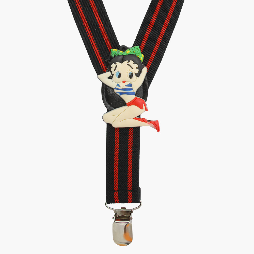 Boys Gallace - Black, Boys Belts & Gallace, Chase Value, Chase Value