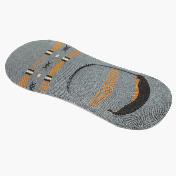 Eminent Loafer Socks - Grey, Men's Socks, Eminent, Chase Value