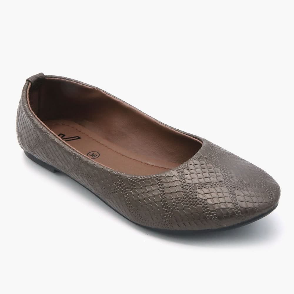 Women's Pump - Brown, Women Pumps, Chase Value, Chase Value