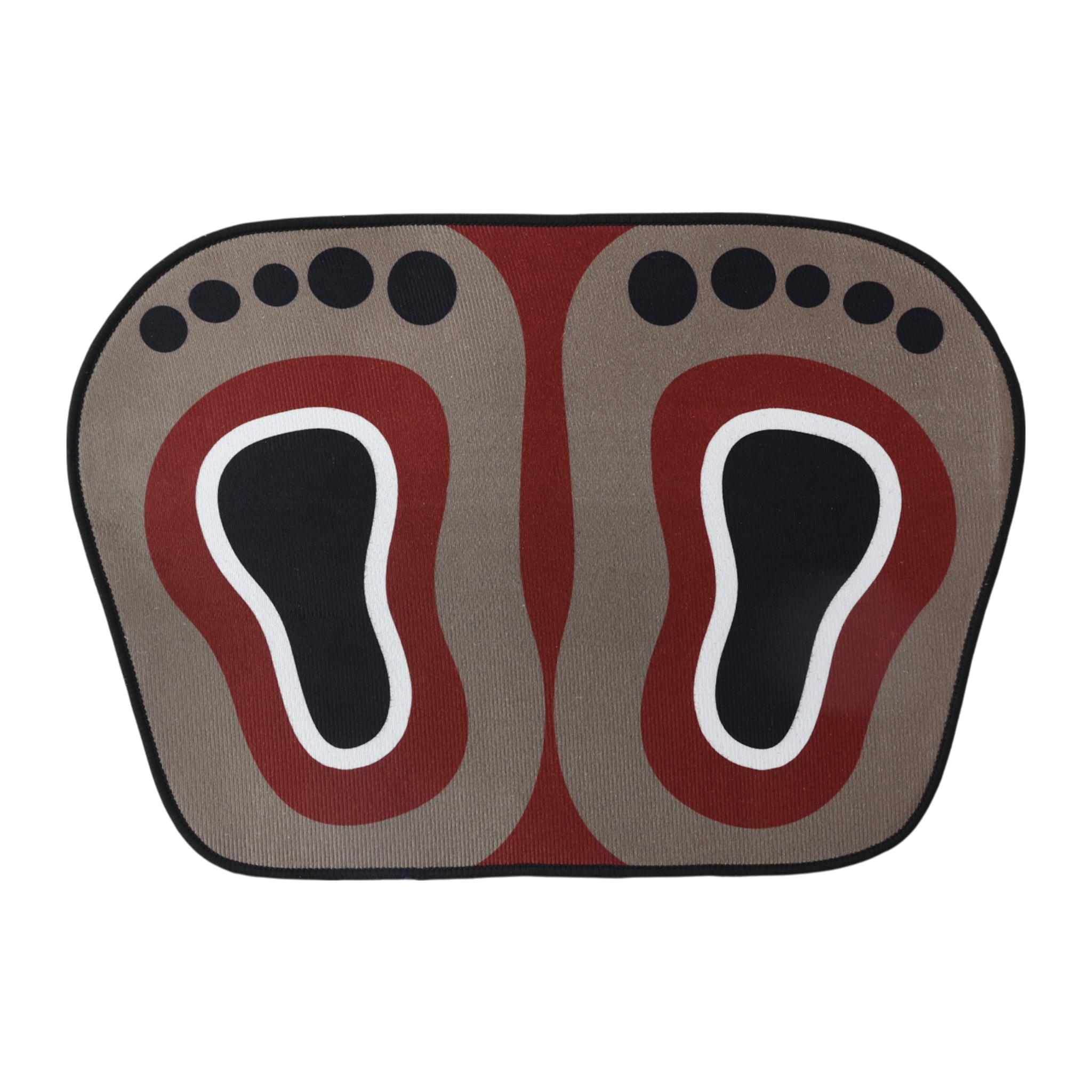 Prime Floor Mat Small - 40*60 - Light Brown, Mats, Chase Value, Chase Value