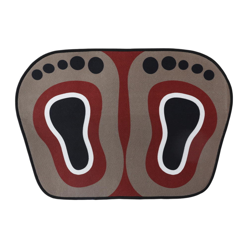 Prime Floor Mat Small - 40*60 - Light Brown, Mats, Chase Value, Chase Value